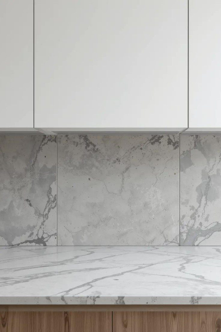 Curated visual reference: Picture Idea: 18 Kitchen Backsplash Ideas To Transform Your Space