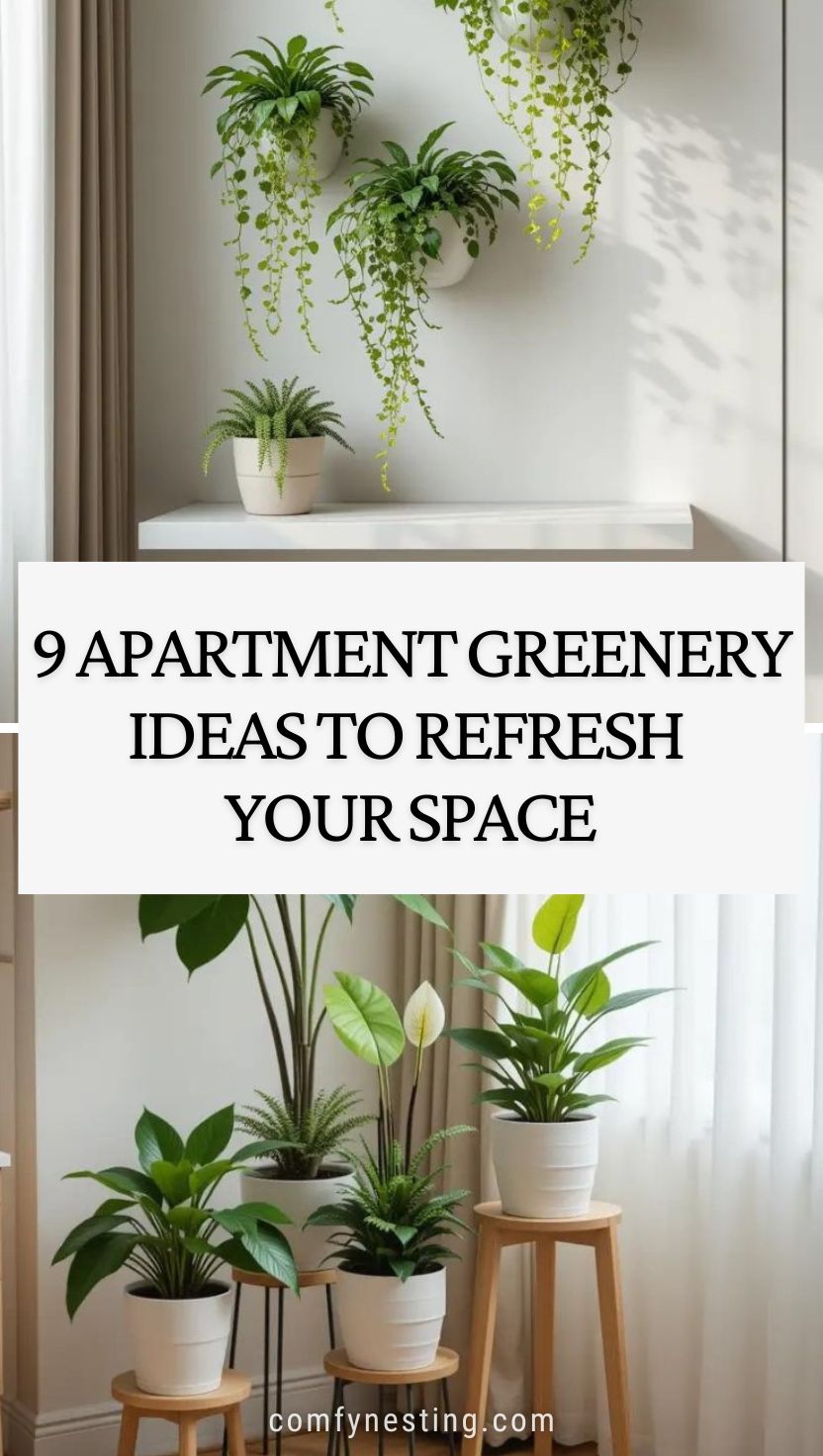 Image showcasing Add instant greenery to your space with this Artificial Plant Potted ...