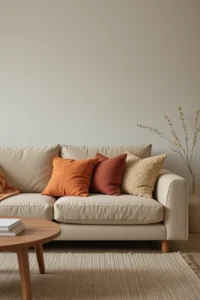 Fabric Sofa