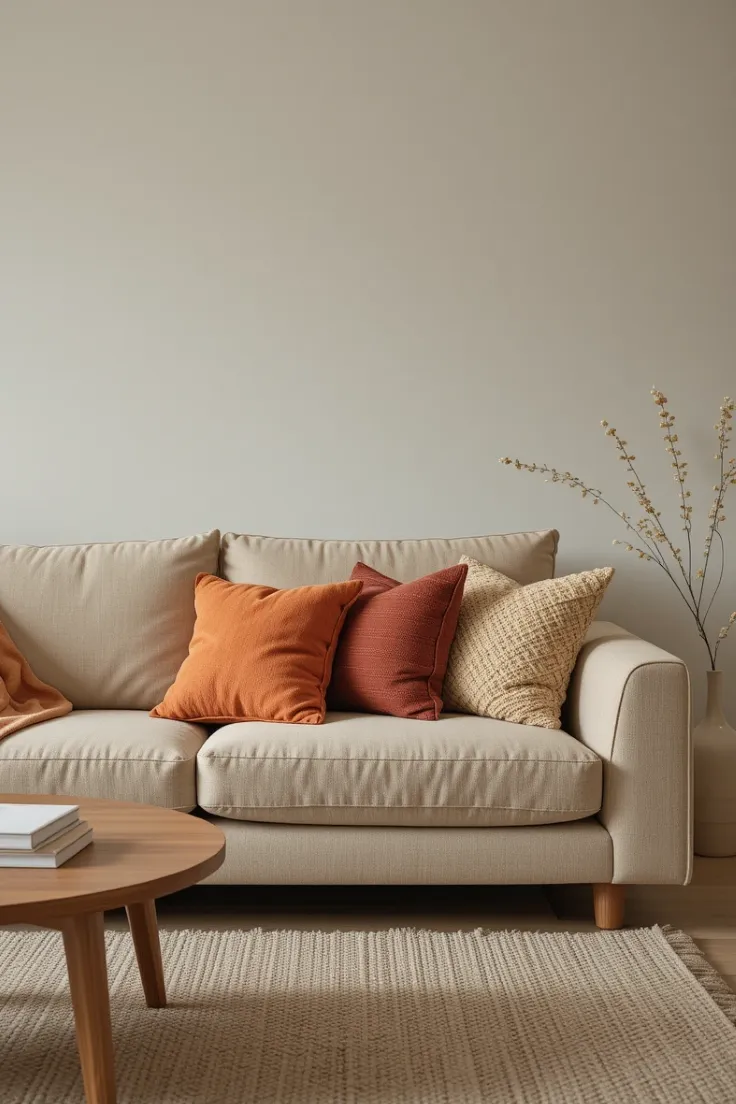 Fabric Sofa