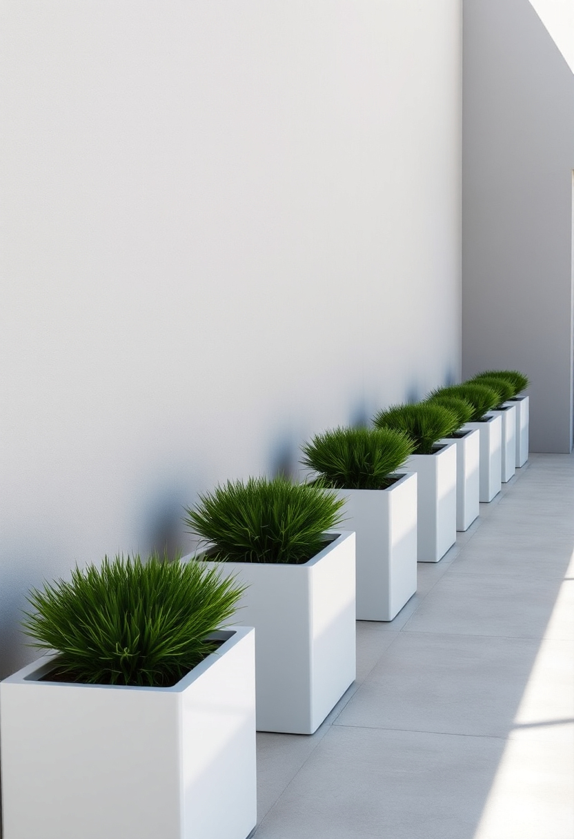 Image showcasing 15 Minimalist Garden Ideas to Simplify Your Outdoor Space - Comfy Nesting