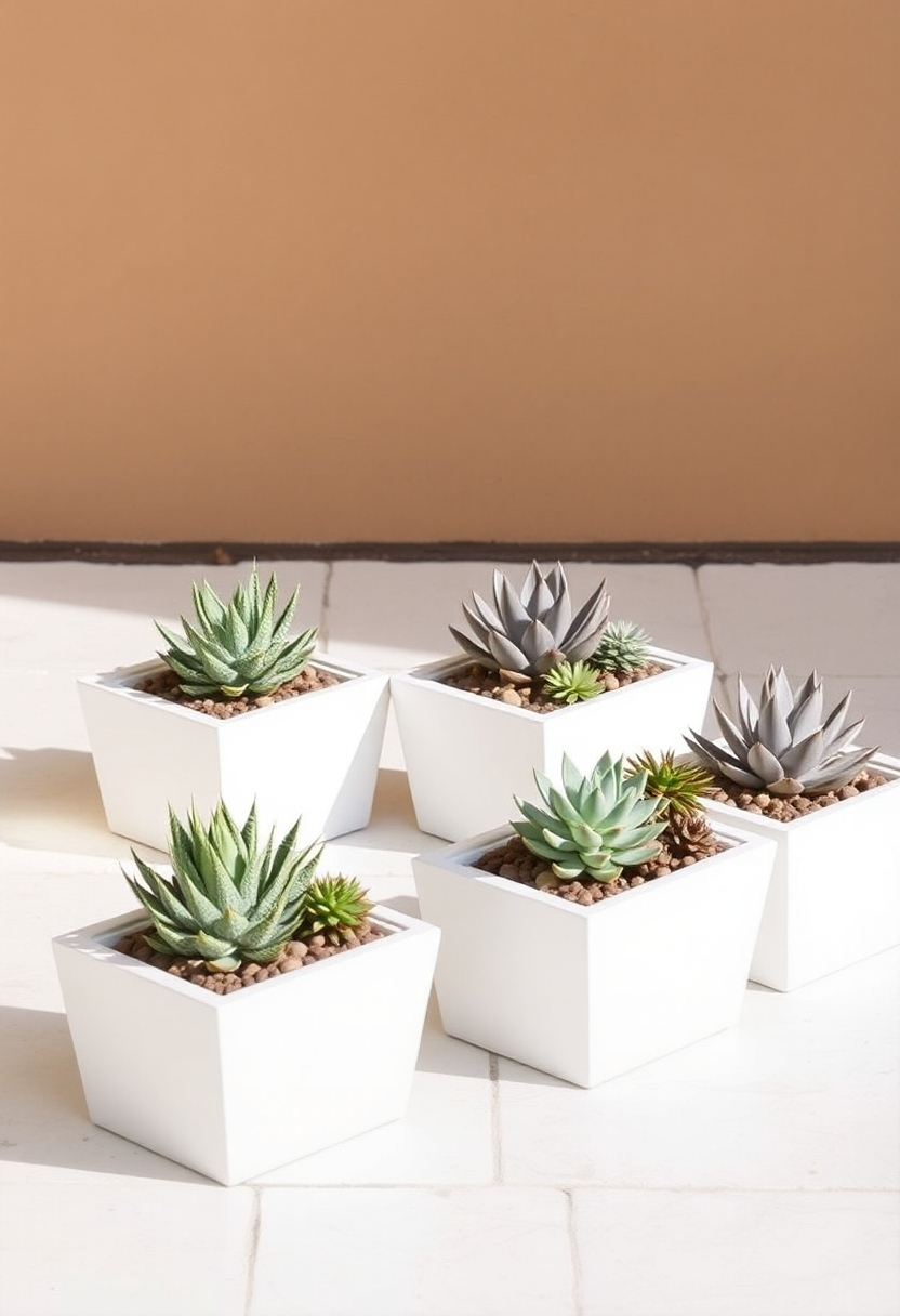 Image showcasing 15 Minimalist Garden Ideas to Simplify Your Outdoor Space - Comfy Nesting